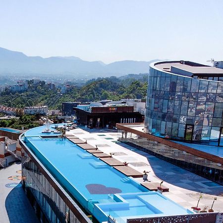 Arka Art Hotel Kashar Экстерьер фото The University of Novi Sad