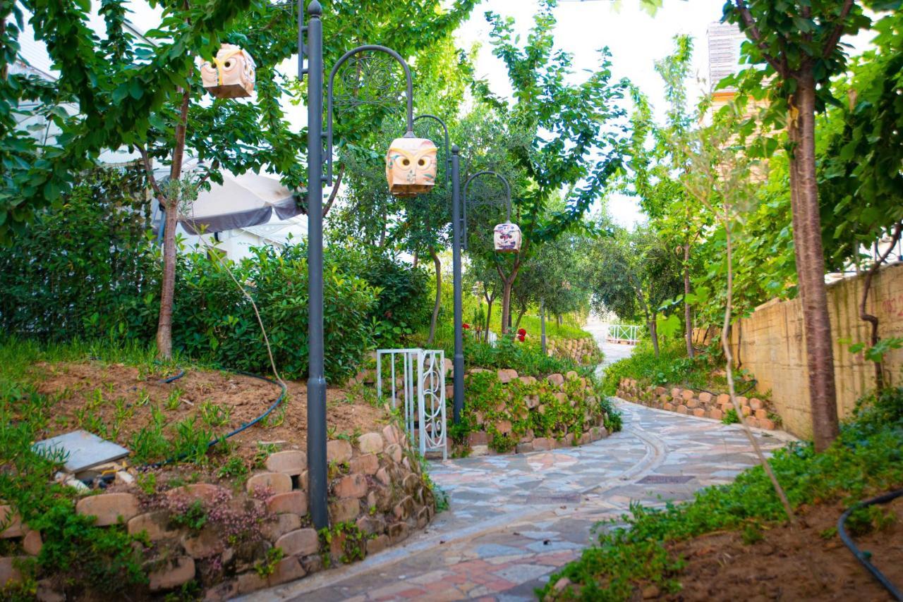 Arka Art Hotel Kashar Экстерьер фото The path of the cable car