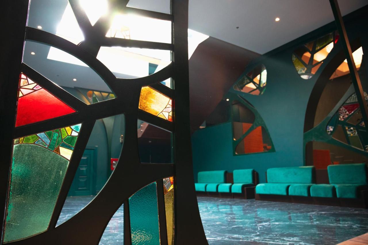 Arka Art Hotel Kashar Экстерьер фото Interior of the sanctuary