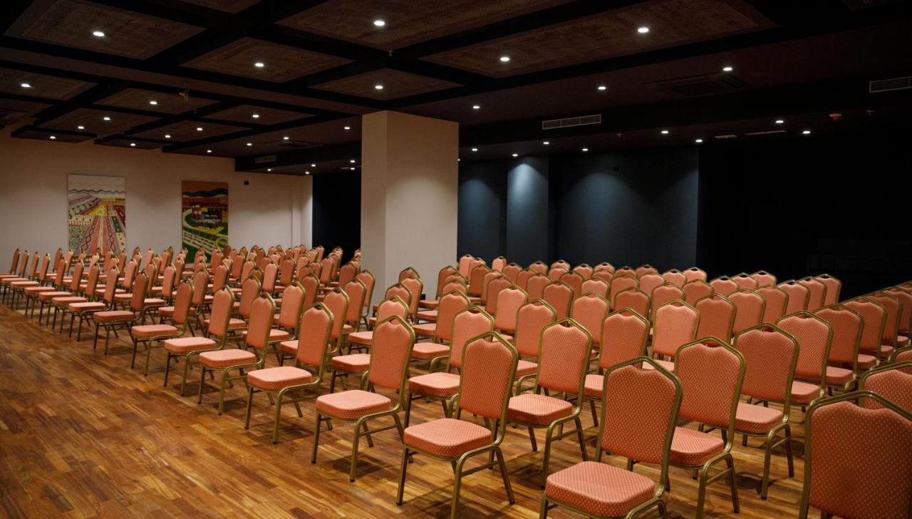 Arka Art Hotel Kashar Экстерьер фото Auditorium