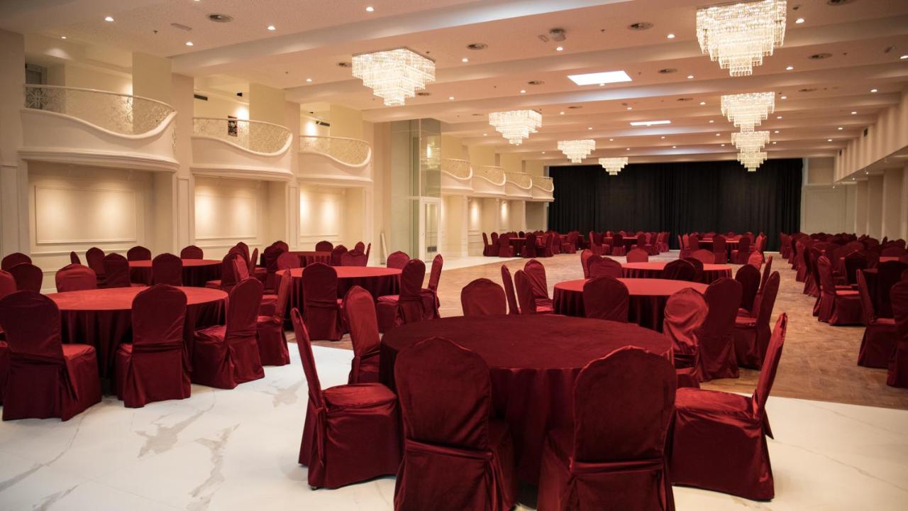 Arka Art Hotel Kashar Экстерьер фото The ballroom