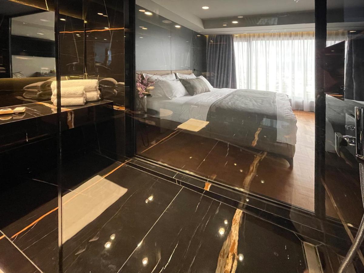 Arka Art Hotel Kashar Экстерьер фото A room at the hotel