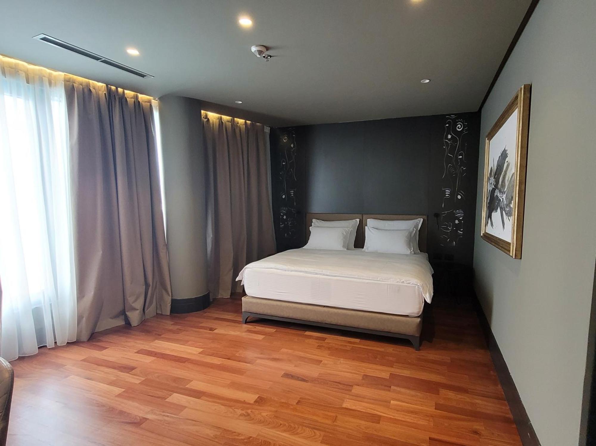 Arka Art Hotel Kashar Экстерьер фото