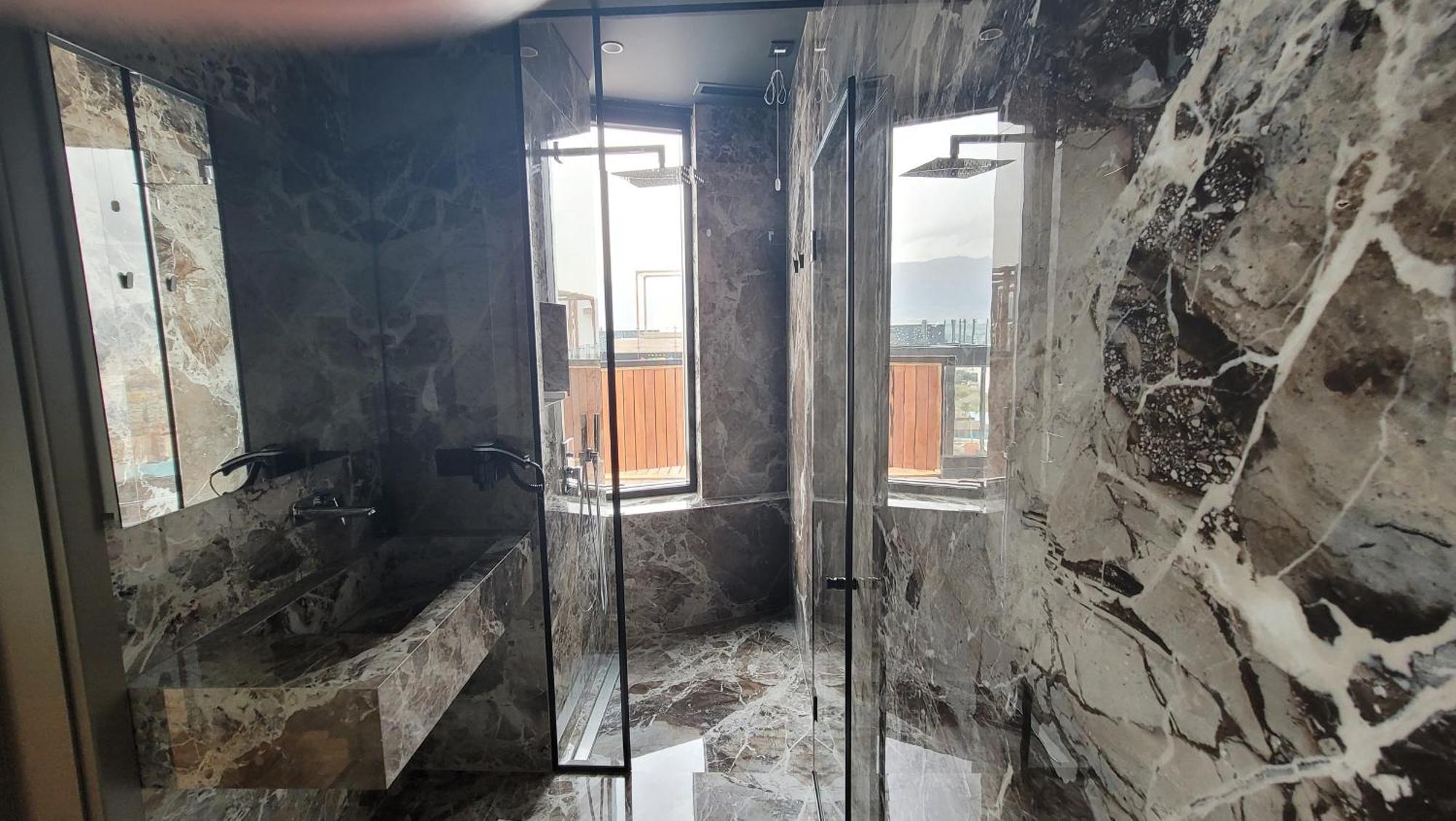 Arka Art Hotel Kashar Экстерьер фото
