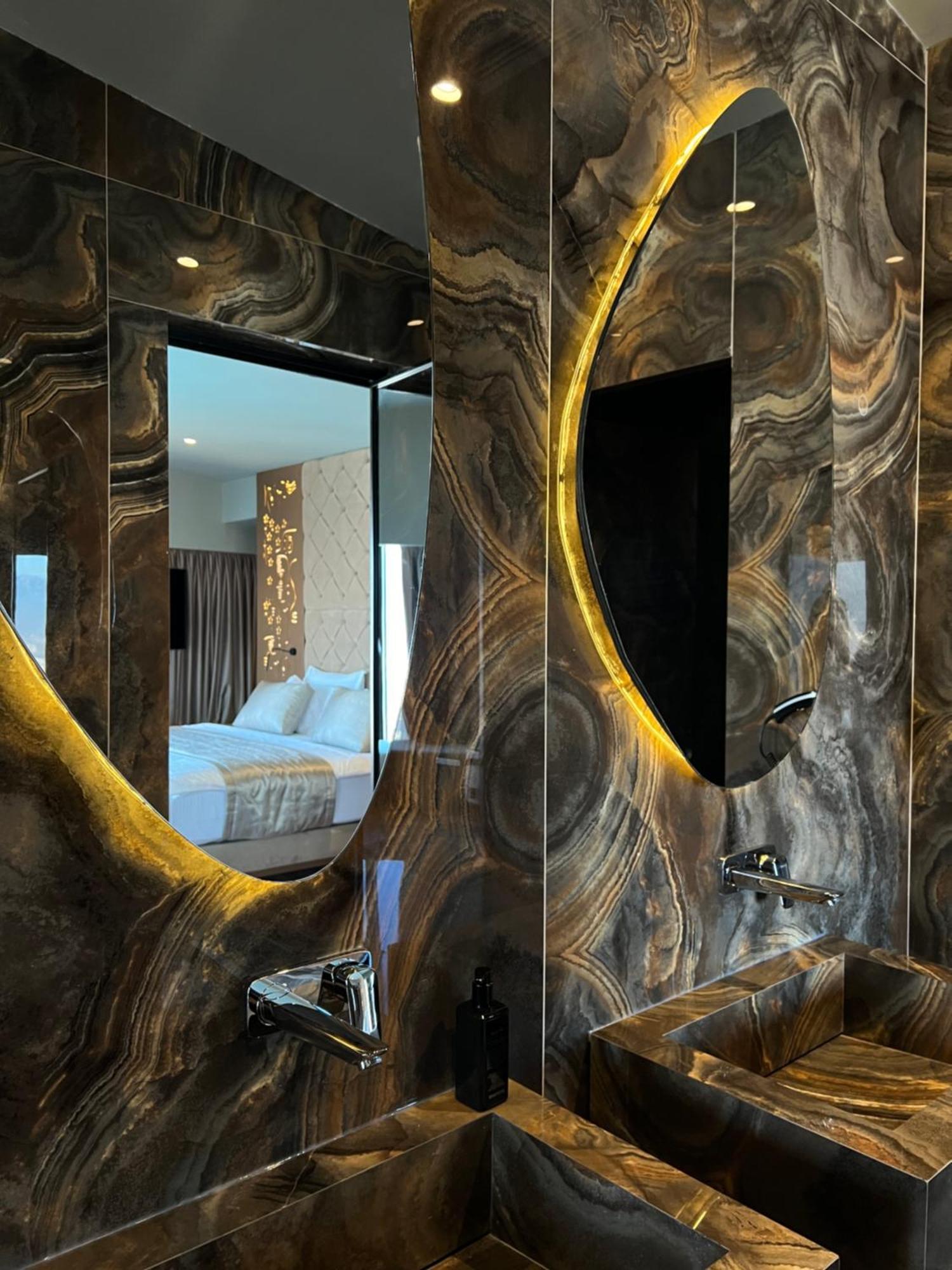 Arka Art Hotel Kashar Экстерьер фото Bathroom