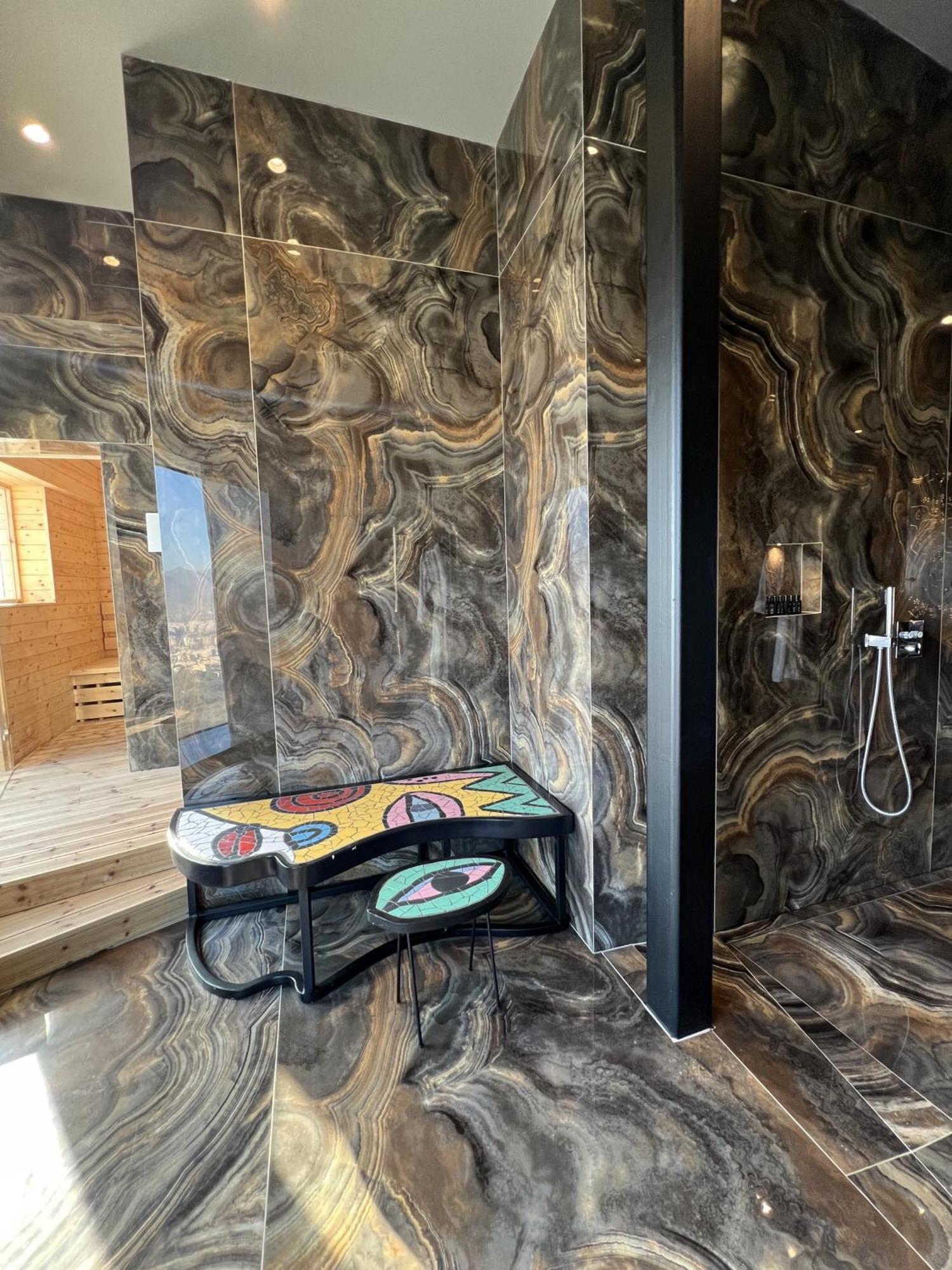 Arka Art Hotel Kashar Экстерьер фото