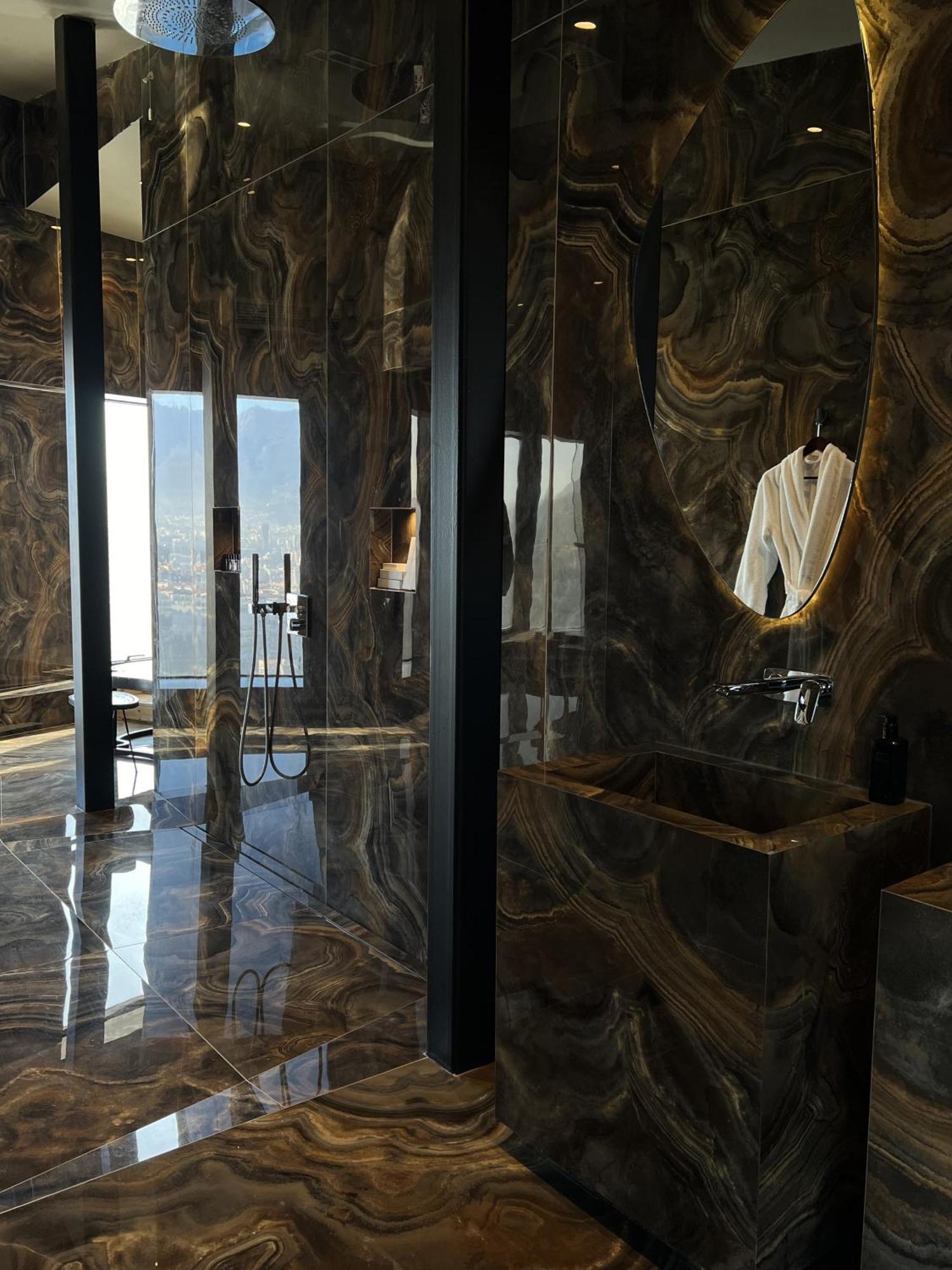 Arka Art Hotel Kashar Экстерьер фото Bathroom