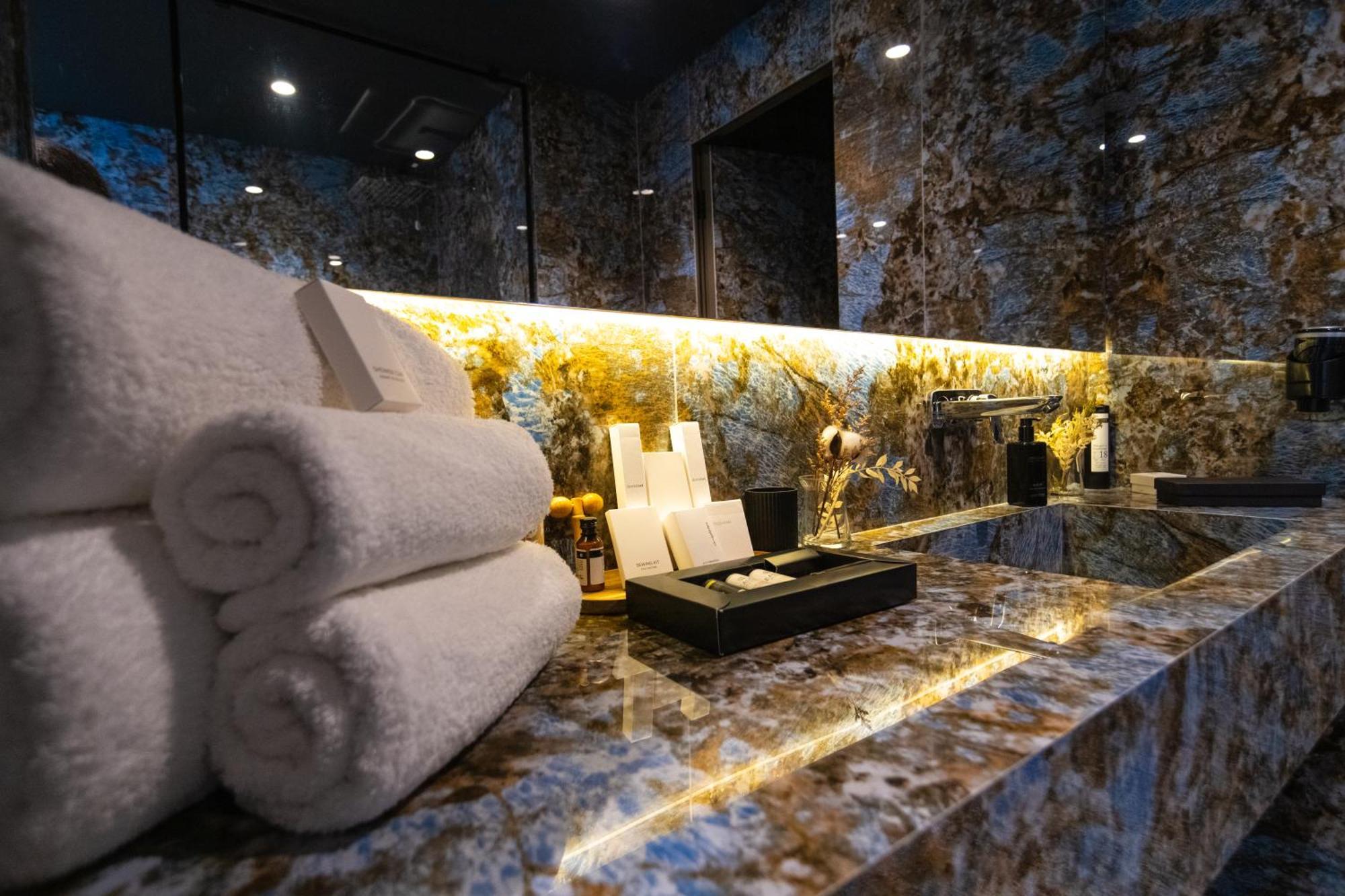 Arka Art Hotel Kashar Экстерьер фото Bathroom