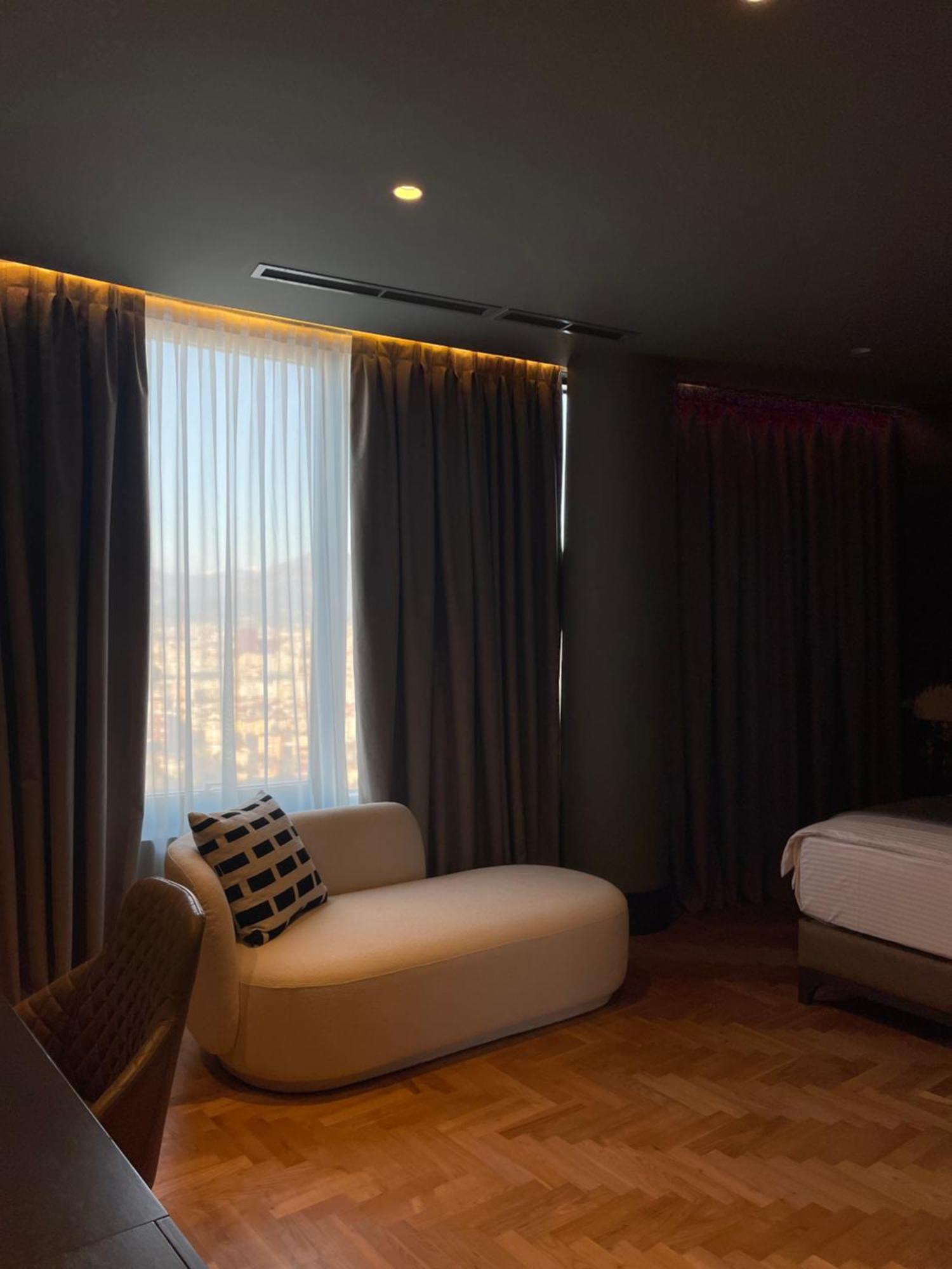 Arka Art Hotel Kashar Экстерьер фото A room at the hotel
