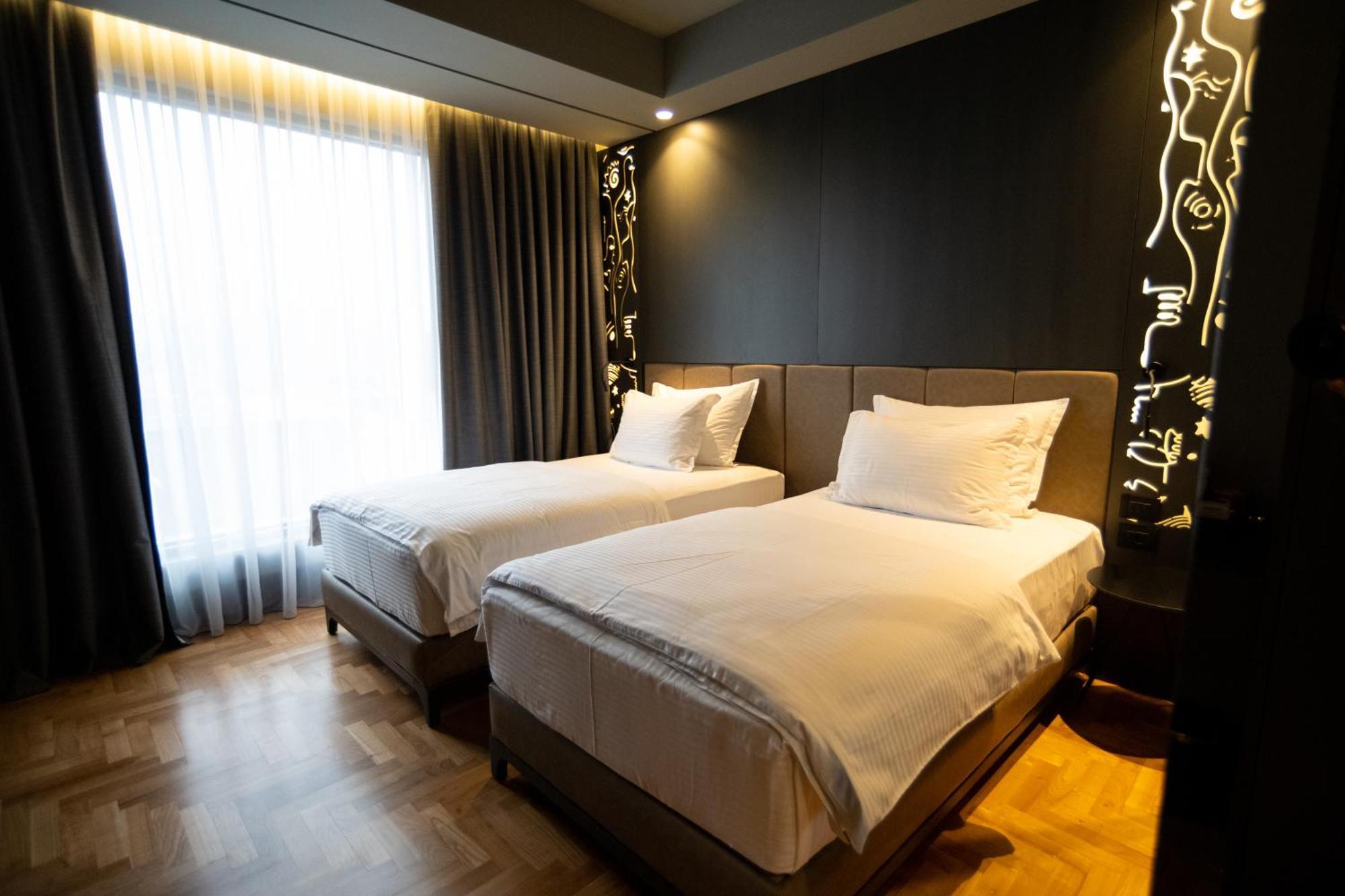 Arka Art Hotel Kashar Экстерьер фото Deluxe Twin Room