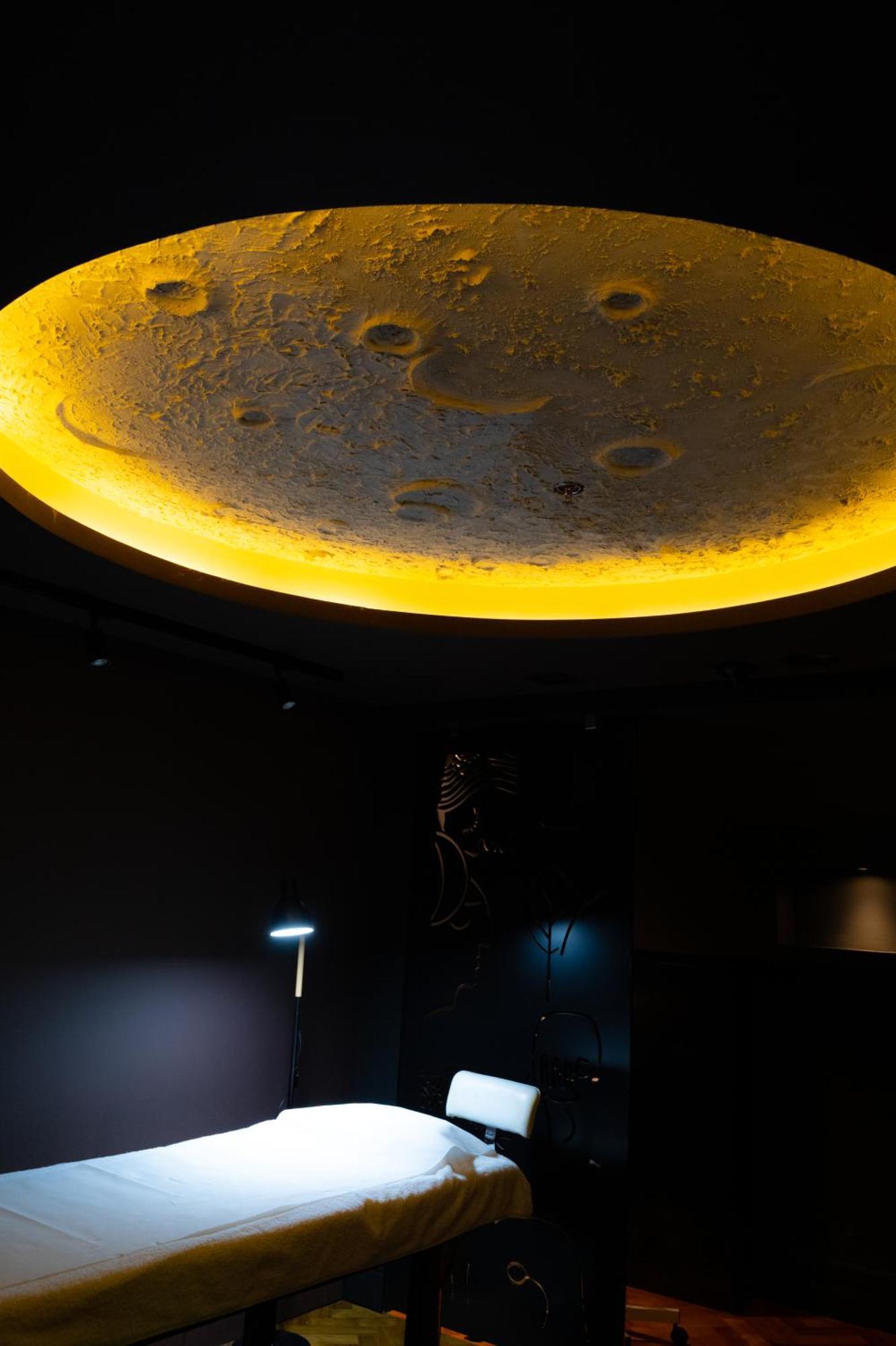 Arka Art Hotel Kashar Экстерьер фото The ceiling of the chapel
