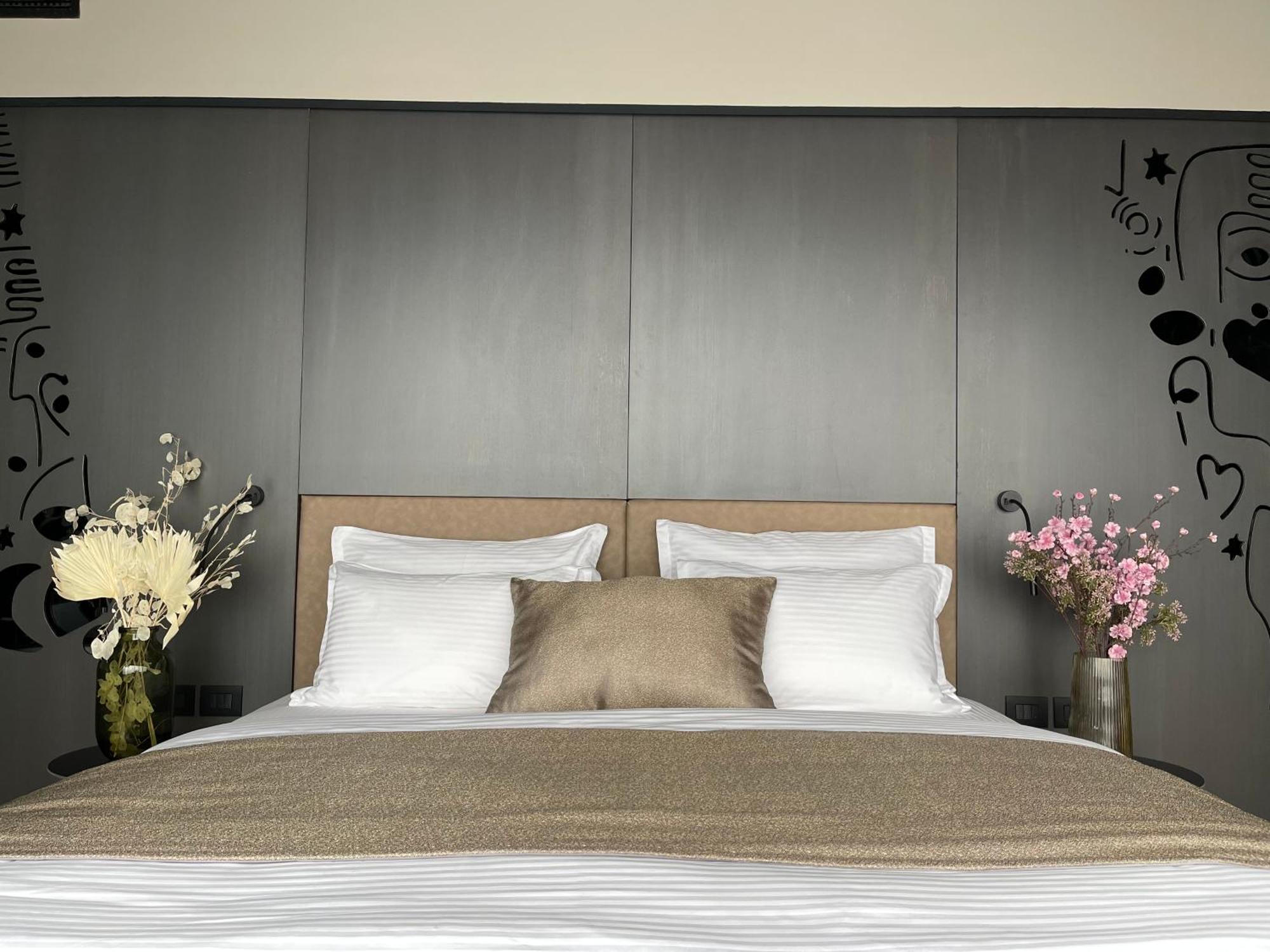 Arka Art Hotel Kashar Экстерьер фото A bedroom