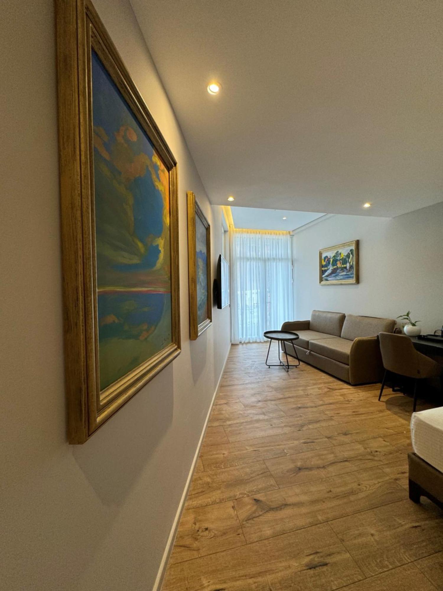 Arka Art Hotel Kashar Экстерьер фото A suite at the hotel
